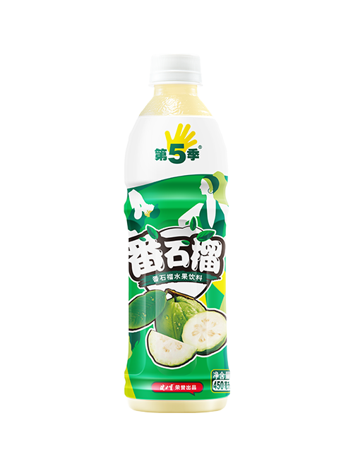 第5季番石榴水果饮料